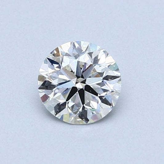 0.60 Carat H SI1 Round Diamond - OMD- Diamond Cellar