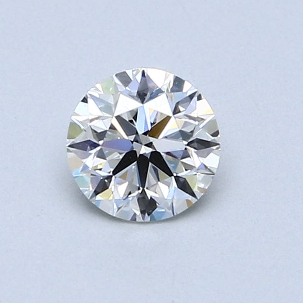 0.60 Carat H SI1 Round Diamond - OMD- Diamond Cellar