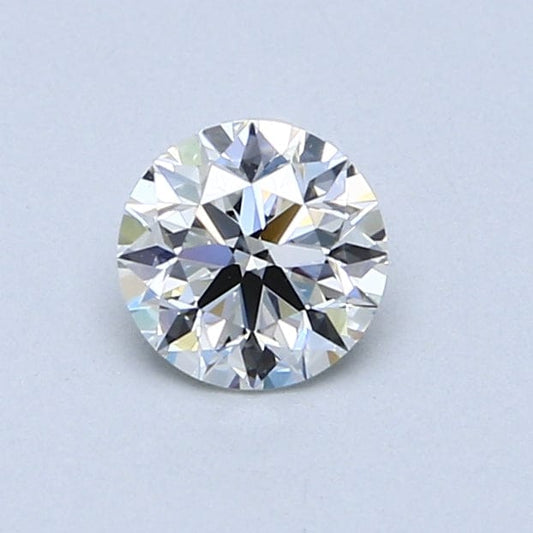0.60 Carat H SI1 Round Diamond - OMD- Diamond Cellar