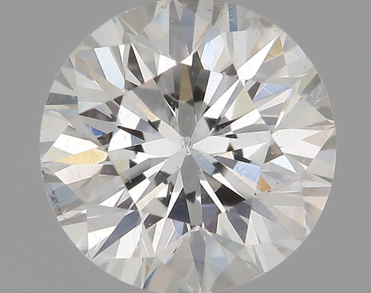 0.60 Carat H SI1 Round Diamond - STORE- Diamond Cellar