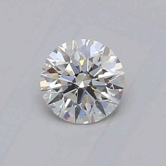 0.60 Carat J VS1 Round Diamond - OMD- Diamond Cellar