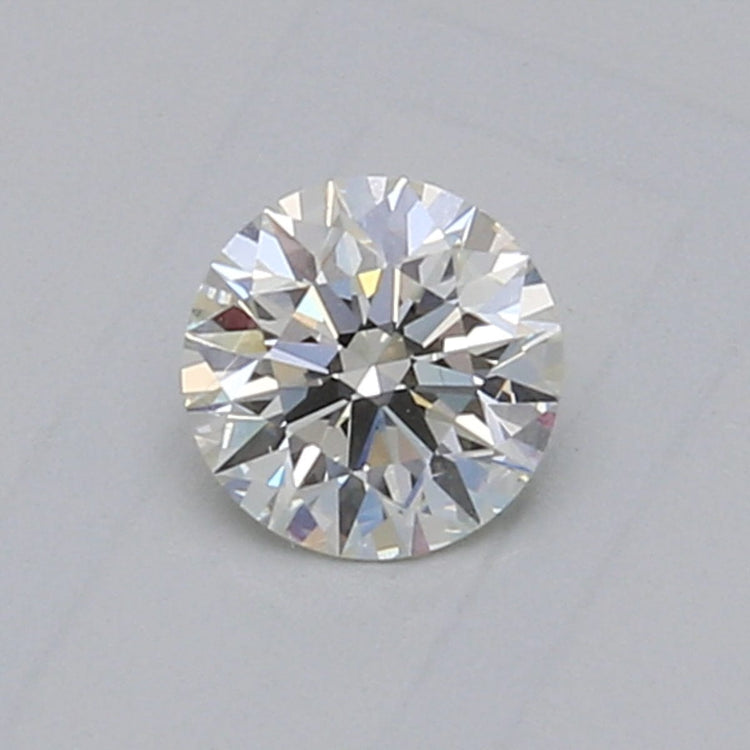 0.60 Carat J VS1 Round Diamond - OMD- Diamond Cellar