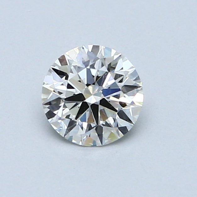 0.61 Carat I SI2 Round Diamond - OMD- Diamond Cellar