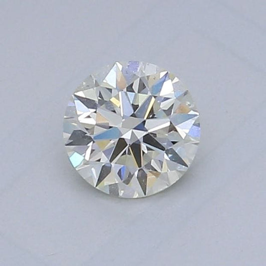 0.61 Carat K SI1 Round Diamond - OMD- Diamond Cellar