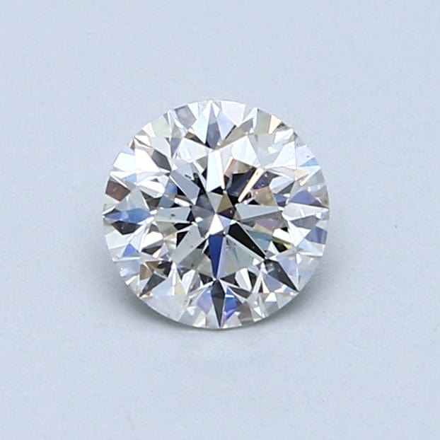 0.62 Carat I SI2 Round Diamond - OMD- Diamond Cellar