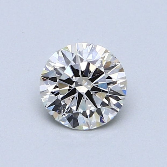 0.62 Carat J SI2 Round Diamond - OMD- Diamond Cellar