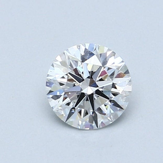 0.66 Carat E SI1 Round Diamond - OMD- Diamond Cellar