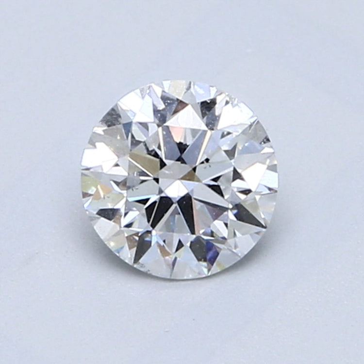 0.70 Carat D SI1 Round Diamond - OMD- Diamond Cellar