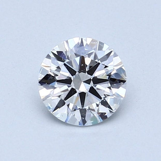 0.70 Carat D SI1 Round Diamond - OMD- Diamond Cellar