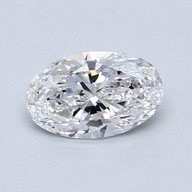 0.70 Carat D VS2 Oval Diamond - OMD- Diamond Cellar
