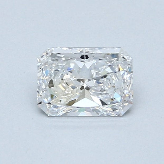 0.70 Carat D VS2 Radiant Diamond - OMD- Diamond Cellar