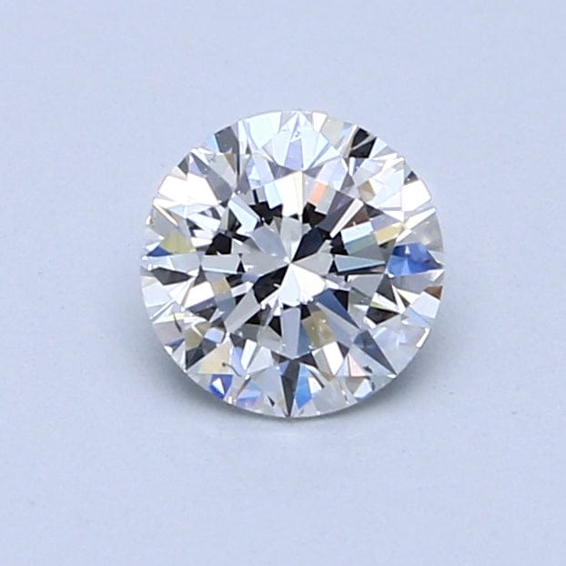0.70 Carat E SI1 Round Diamond - OMD- Diamond Cellar
