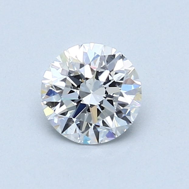 0.70 Carat E VS1 Round Diamond - OMD- Diamond Cellar