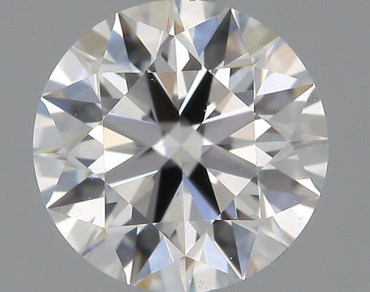 0.70 Carat E VS2 Round Diamond - STORE- Diamond Cellar