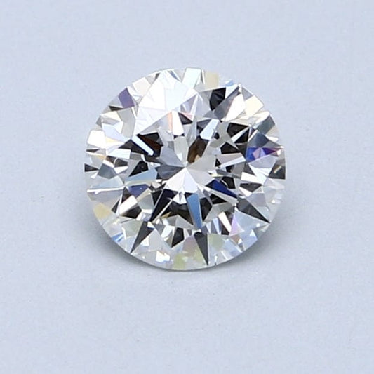 0.70 Carat E VS2 Round Diamond - OMD- Diamond Cellar