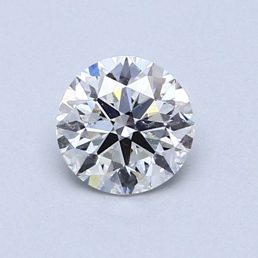 0.70 Carat F SI1 Round Diamond - OMD- Diamond Cellar