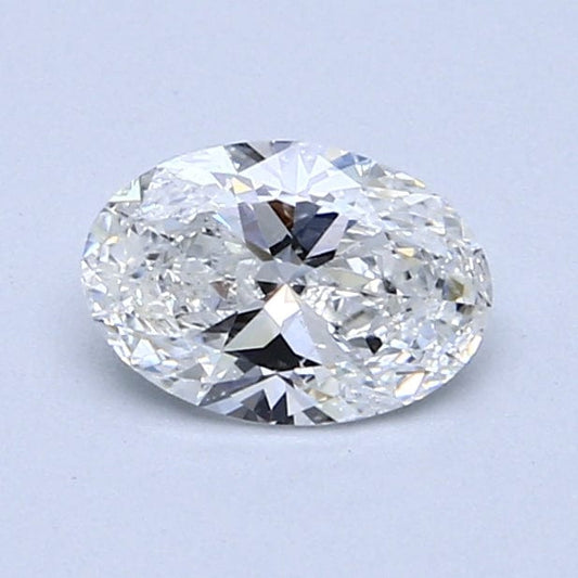 0.70 Carat F SI2 Oval Diamond - OMD- Diamond Cellar