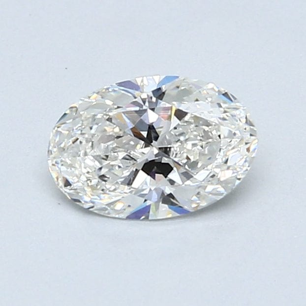 0.70 Carat F VS2 Oval Diamond - OMD- Diamond Cellar