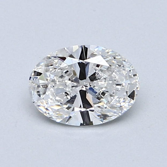 0.70 Carat F VS2 Oval Diamond - OMD- Diamond Cellar