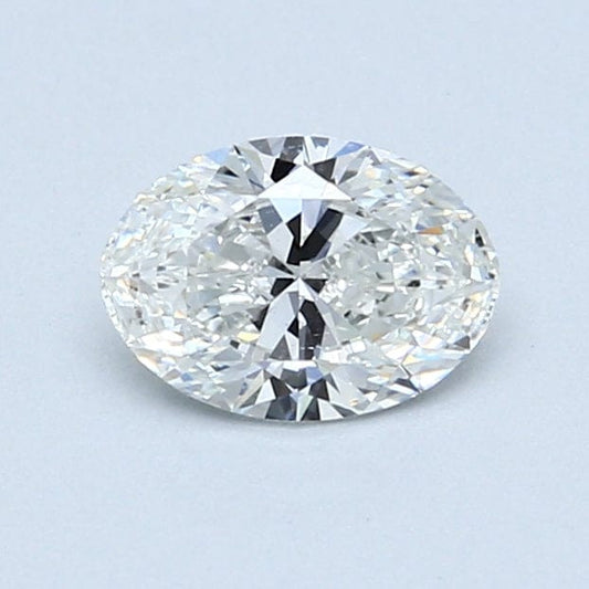 0.70 Carat G SI1 Oval Diamond - OMD- Diamond Cellar