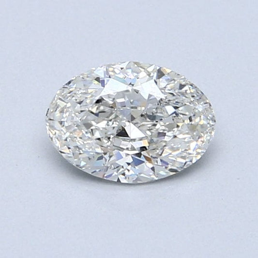 0.70 Carat G SI1 Oval Diamond - OMD- Diamond Cellar