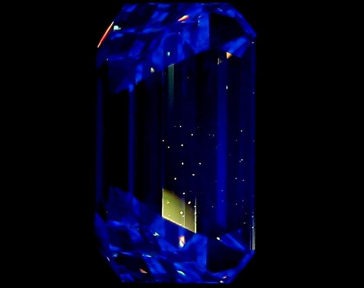 0.70 Carat G VS1 Emerald Diamond - ANKIT- Diamond Cellar