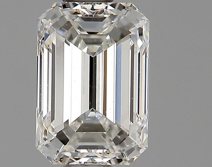 0.70 Carat G VS1 Emerald Diamond - ANKIT- Diamond Cellar