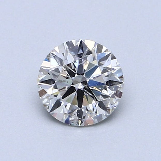 0.70 Carat H I1 Round Diamond - OMD- Diamond Cellar