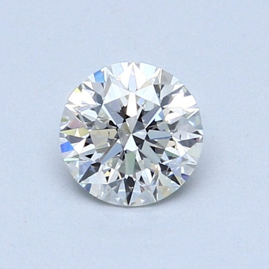 0.70 Carat H SI1 Round Diamond - OMD- Diamond Cellar