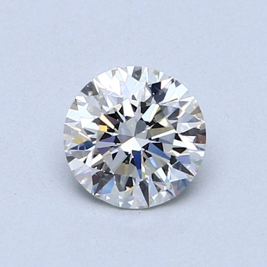 0.70 Carat H SI1 Round Diamond - OMD- Diamond Cellar