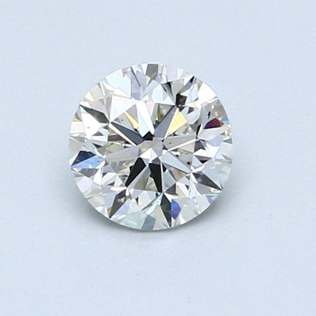 0.70 Carat H SI2 Round Diamond - OMD- Diamond Cellar