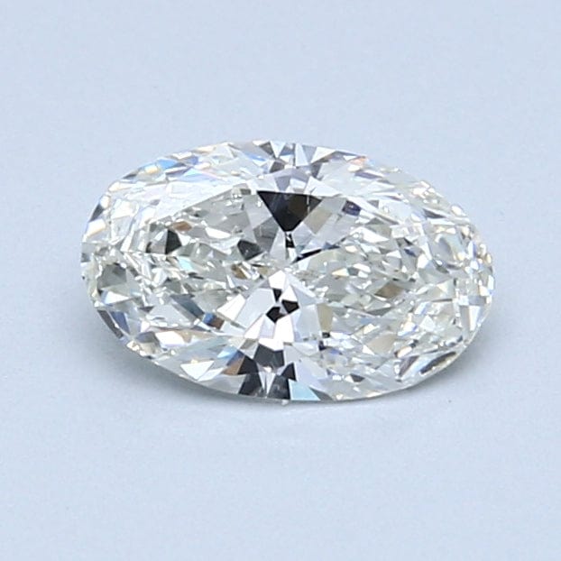 0.70 Carat I SI1 Oval Diamond - OMD- Diamond Cellar