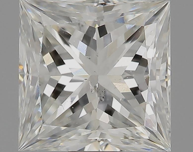 0.70 Carat I SI1 Princess Cut Diamond - STORE- Diamond Cellar