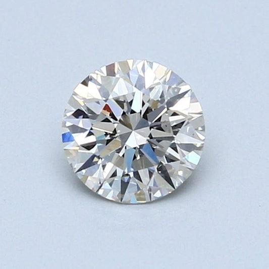 0.70 Carat I SI1 Round Diamond - OMD- Diamond Cellar
