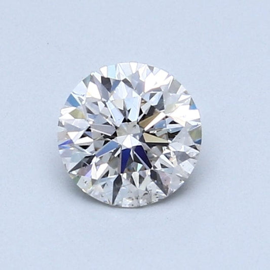 0.70 Carat I SI1 Round Diamond - OMD- Diamond Cellar