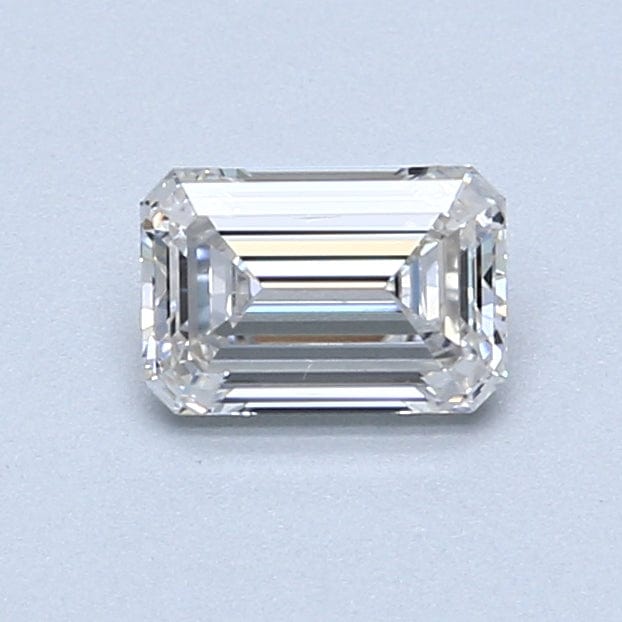 0.70 Carat I VS2 Emerald Diamond - OMD- Diamond Cellar
