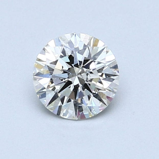 0.70 Carat J SI1 Round Diamond - OMD- Diamond Cellar