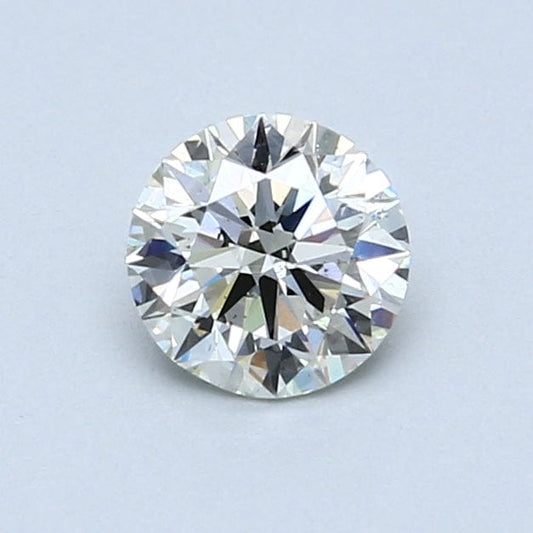 0.70 Carat J SI1 Round Diamond - OMD- Diamond Cellar