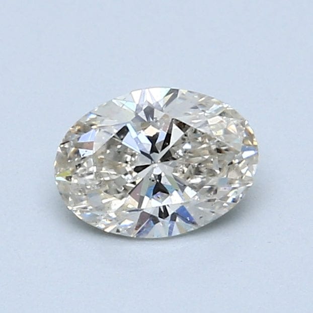0.70 Carat J SI2 Oval Diamond - OMD- Diamond Cellar