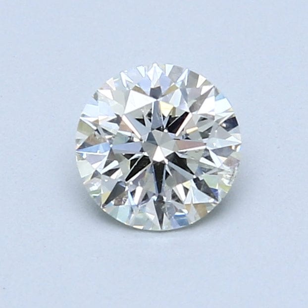 0.70 Carat J SI2 Round Diamond - OMD- Diamond Cellar
