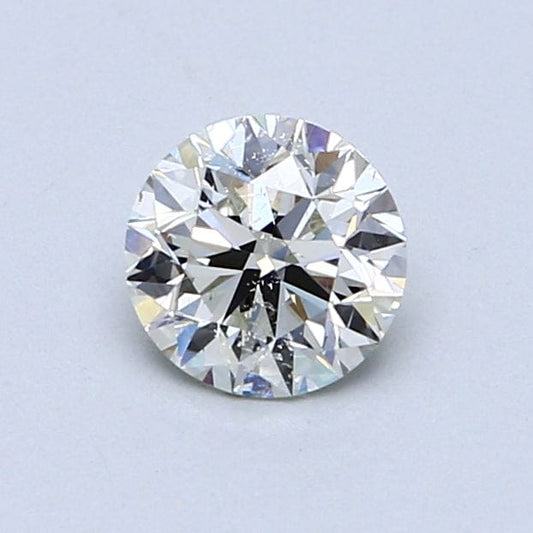 0.70 Carat J SI2 Round Diamond - OMD- Diamond Cellar