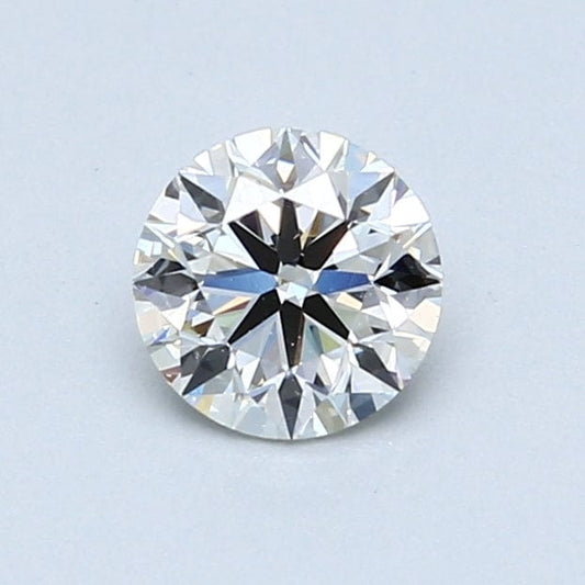 0.70 Carat J VS1 Round Diamond - OMD- Diamond Cellar