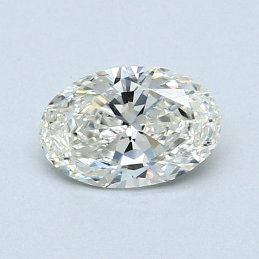 0.70 Carat J VS2 Oval Diamond - OMD- Diamond Cellar