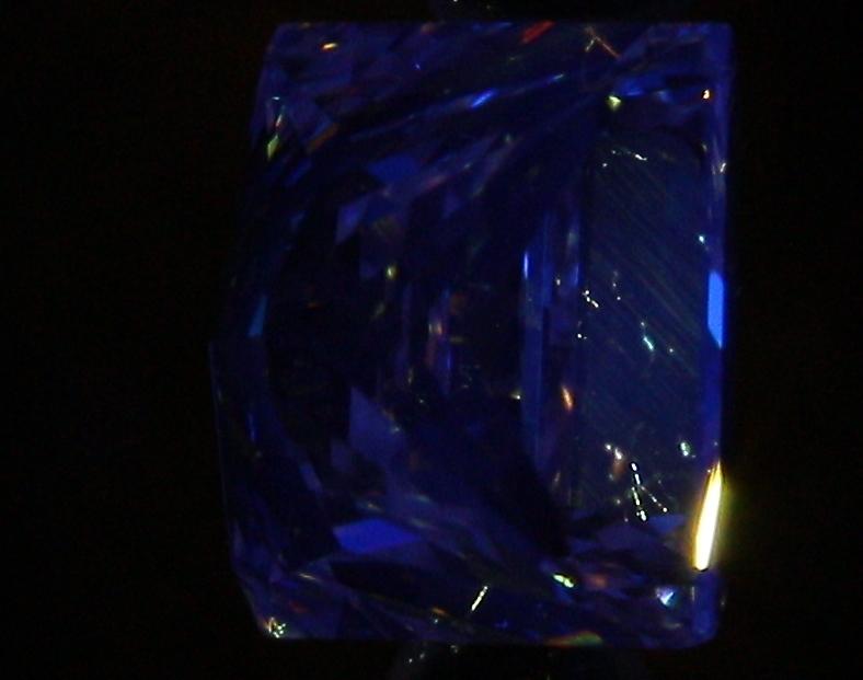 0.70 Carat K SI1 Princess Cut Diamond - STORE- Diamond Cellar