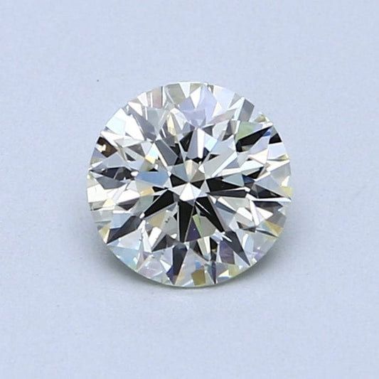 0.70 Carat L SI1 Round Diamond - OMD- Diamond Cellar