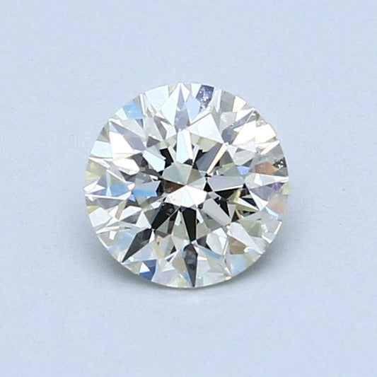 0.70 Carat L SI1 Round Diamond - OMD- Diamond Cellar