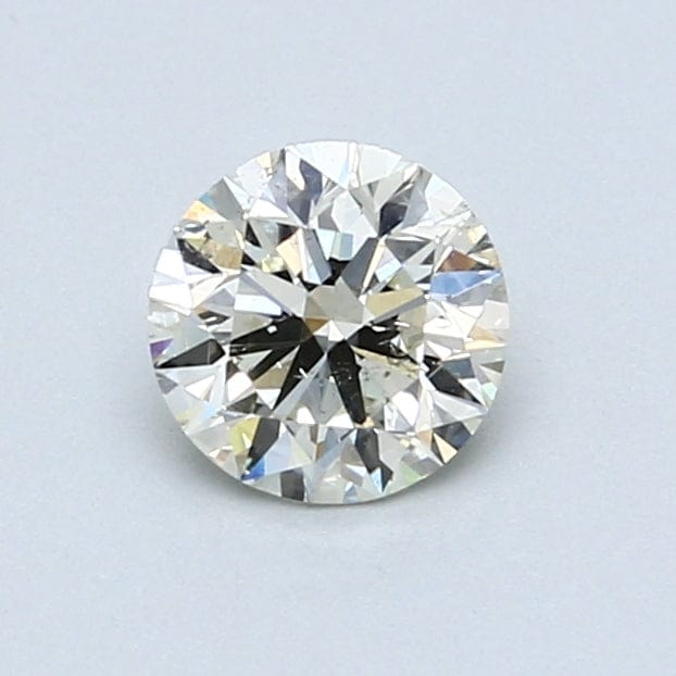 0.70 Carat L SI2 Round Diamond - OMD- Diamond Cellar