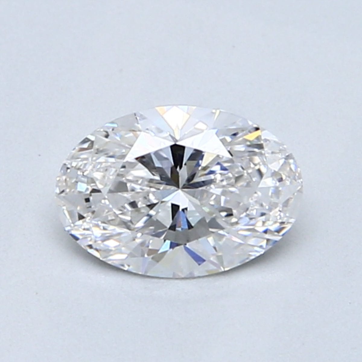 0.71 Carat E VS2 Oval Diamond - OMD- Diamond Cellar