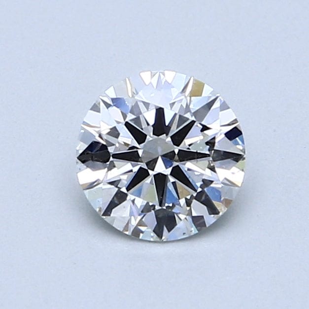 0.71 Carat F SI1 Round Diamond - OMD- Diamond Cellar