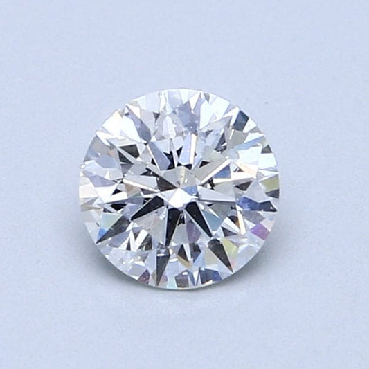 0.71 Carat F SI2 Round Diamond - OMD- Diamond Cellar